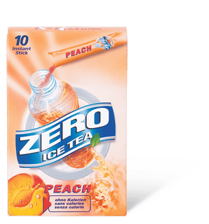 Zero Ice Tea Peach