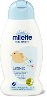 Ultra Sensitive Baby Milch