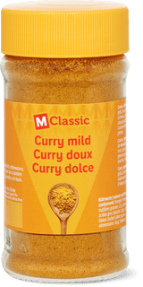 M-Classic Curry mild