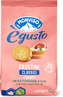 Monviso Crustini Classic