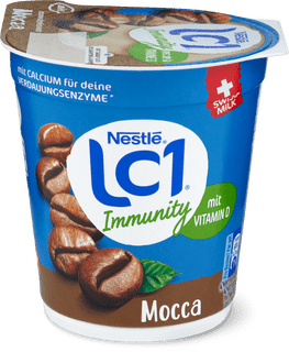 LC1 yogurt mocca