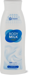 M-Classic Bodymilk trockene Haut
