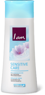 I am Shower Sensitive Care