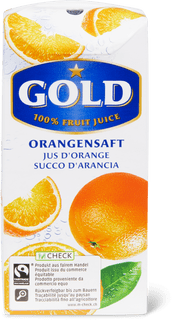 Gold Fairtrade