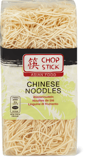 Chop Stick Chinese Noodles