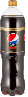 Pepsi Max Caffeine free