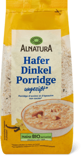 Alnatura Porridge non sucré