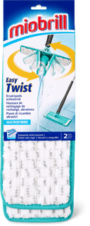 Easy Twist Ersatzpads Scheuernd