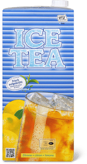 Kult Ice Tea Zitrone
