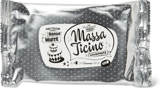 Massa Ticino Fondant Weiss