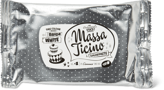 MASSA TICINO SUGARPASTE WHITE