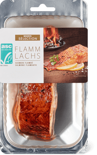 Sélection ASC Flammlachs