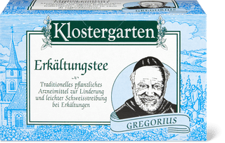Klostergarten Tisane Refroidissements