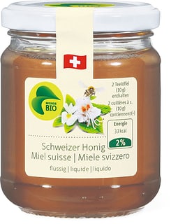 Bio Schweizer Honig