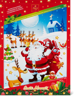 Frey Santa Moments calendario dell'avento 150g