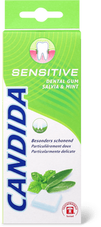 Candida dental gum Sensitive