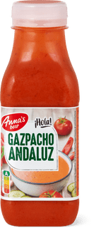Anna's Best Gazpacho Andaluz