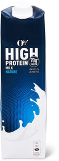 Oh! High Protein Milk