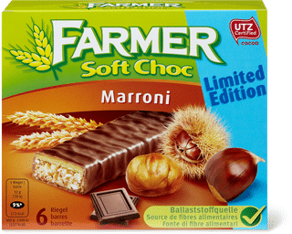 Farmer Soft choc Marroni