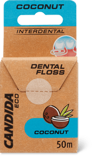 Candida Dental Floss Multicare