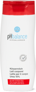 pH balance Körpermilch Urea 10%