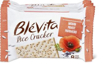 Blévita Rice Pavot