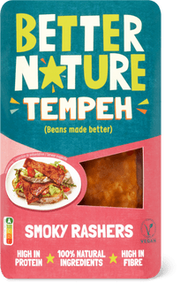 Better Nature tempeh rashers