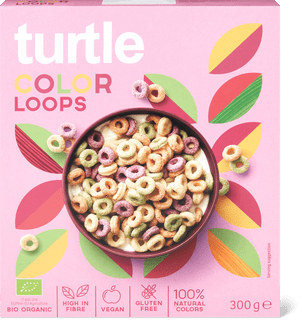 Turtle Bio Color Loops