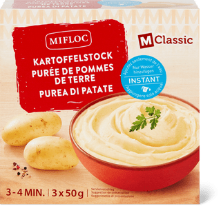 Mifloc Instant Kartoffelstock