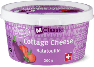 M-Classic Cottage Cheese Ratatouille