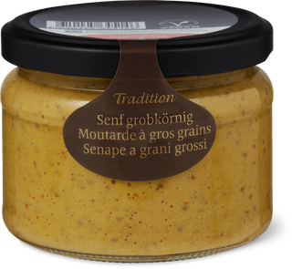 Mustard Coarse-Grain
