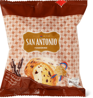San Antonio Pandorino cioccolato