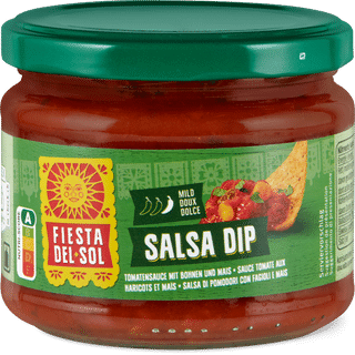 Fiesta del Sol Salsa Dip mild