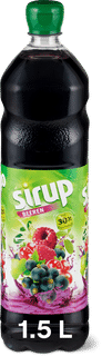 Sciroppo Bacche