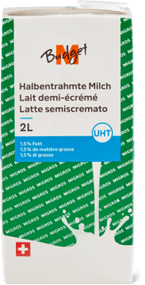 M-Budget latte parzial IP-Suisse