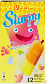 M-Classic Wassereis Slurpy