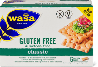Wasa Gluten free Classic