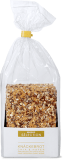 Sélection Crispbread Chia & Oats