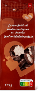 M-Classic Schiumini al cioccolato