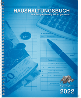 Haushaltsbuch