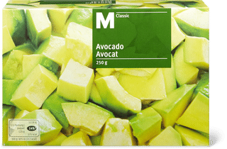 M-Classic Avocado a dadini