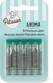 Patissier Aroma Bittermandel