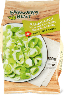 Farmer's Best Rahmlauch gewürzt