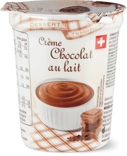 Tradition Crème Schokolade