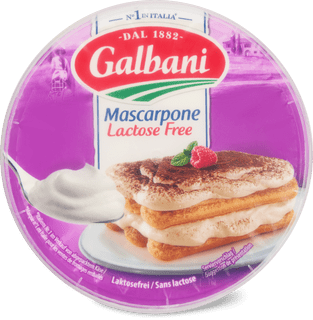 Galbani Mascarpone laktosefrei