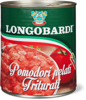 Longobardi Tomaten gehackt