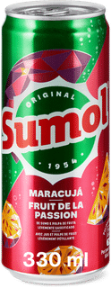 Sumol Passionsfrucht