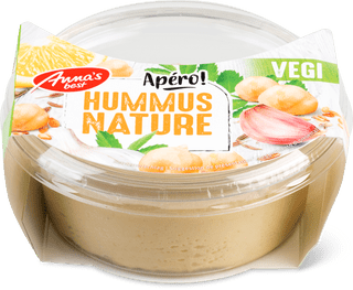 Anna's Best Vegi Hummus Nature