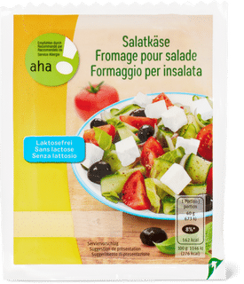 Fromage pour Salade aha!
