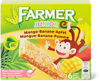 Farmer Bio